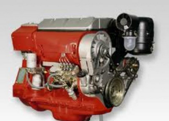 Deutz 914 Motor